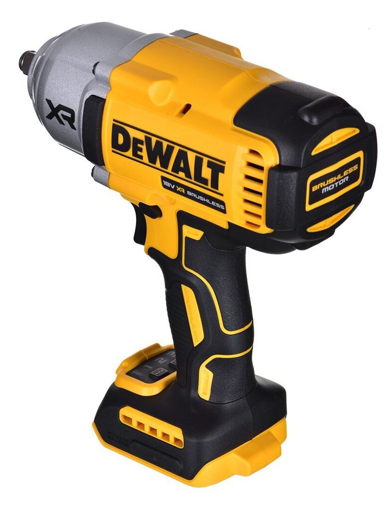 Löökmutrivõti DeWalt DCF900NT 18V hind ja info | Käsitööriistad | kaup24.ee