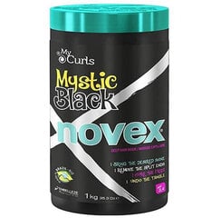 Novex Deep Hair Mystic Black Mask 1kg hind ja info | Šampoonid | kaup24.ee