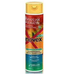 Novex Brasiilia keratiini palsam 300ml цена и информация | Шампуни | kaup24.ee