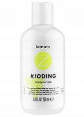 Kemon Liding Kidding H&B šampoon 200ml hind ja info | Šampoonid | kaup24.ee