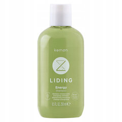Kemon Liding Energy šampoon 250ml hind ja info | Šampoonid | kaup24.ee
