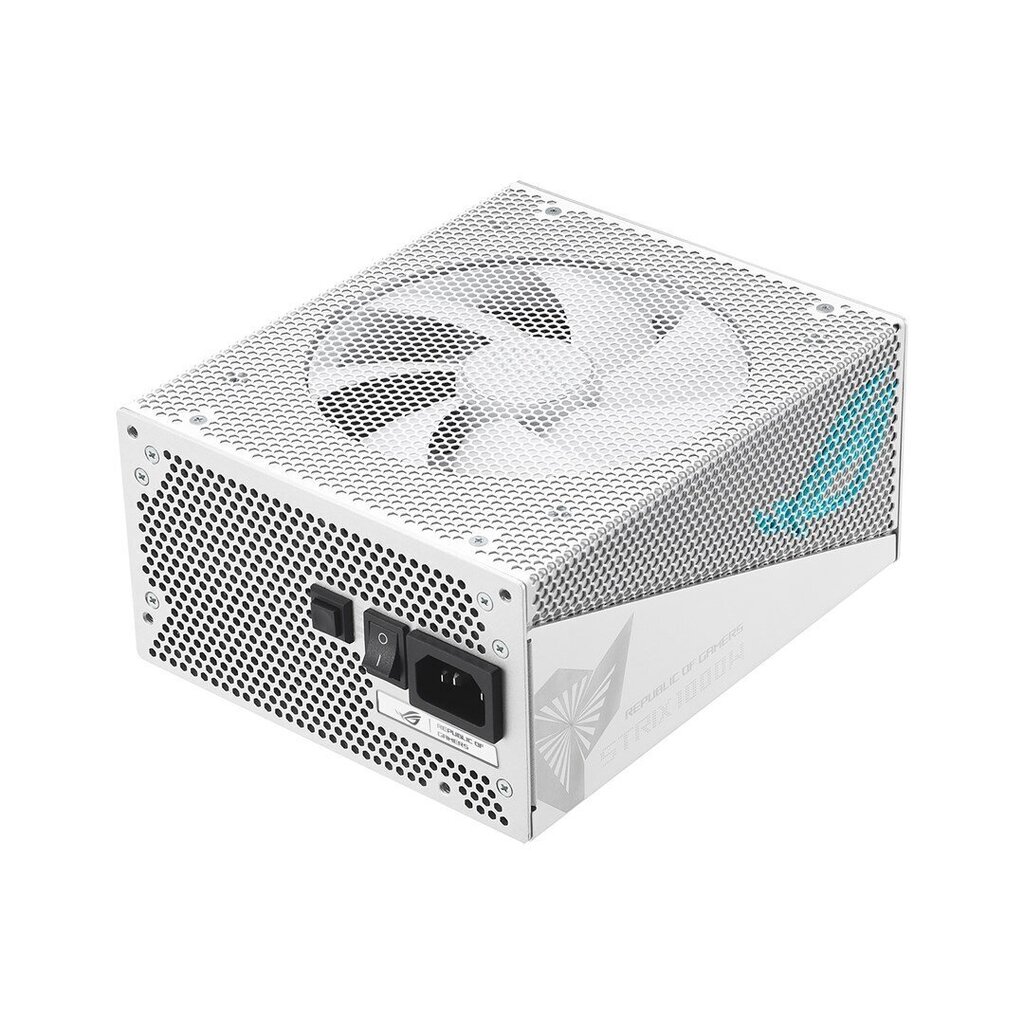 Asus ROG Strix 1000G Aura White Edition цена и информация | Toiteplokid (PSU) | kaup24.ee