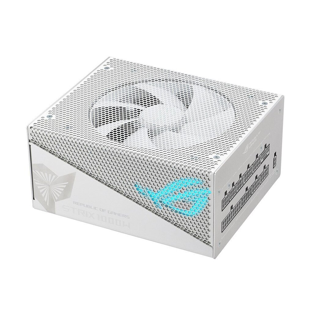 Asus ROG Strix 1000G Aura White Edition цена и информация | Toiteplokid (PSU) | kaup24.ee