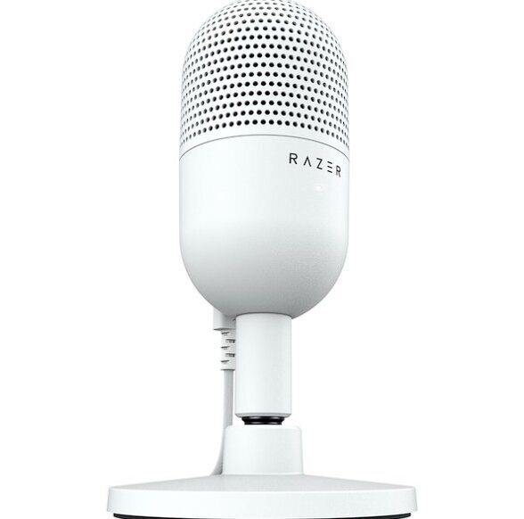 Razer Seiren V3 Mini White RZ19-05050300-R3M1 цена и информация | Mikrofonid | kaup24.ee