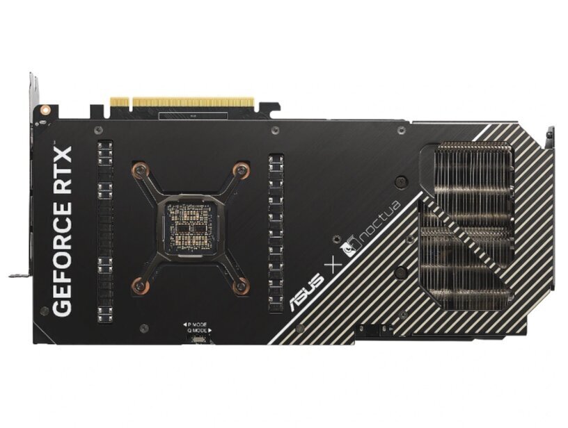 Asus GeForce RTX 4080 Super Noctua OC Edition Gaming (RTX4080S-O16G-NOCTUA) hind ja info | Videokaardid (GPU) | kaup24.ee