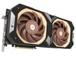 Asus GeForce RTX 4080 Super Noctua OC Edition Gaming (RTX4080S-O16G-NOCTUA) hind ja info | Videokaardid (GPU) | kaup24.ee