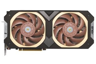 Asus GeForce RTX 4080 Super Noctua OC Edition Gaming (RTX4080S-O16G-NOCTUA) цена и информация | Видеокарты | kaup24.ee