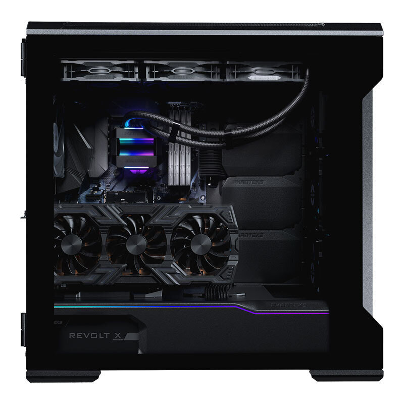 Phanteks Glacier One 360 T30 Gen2 AIO D-RGB PH-GO360T30_DAG02 цена и информация | Protsessori jahutid | kaup24.ee