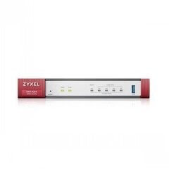 Zyxel USGFLEX50AX-EU0101F цена и информация | Коммутаторы (Switch) | kaup24.ee
