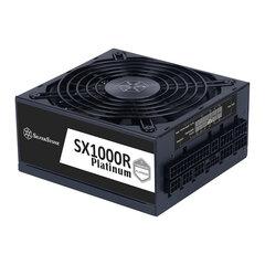 SilverStone SX1000R Platinum hind ja info | Toiteplokid (PSU) | kaup24.ee