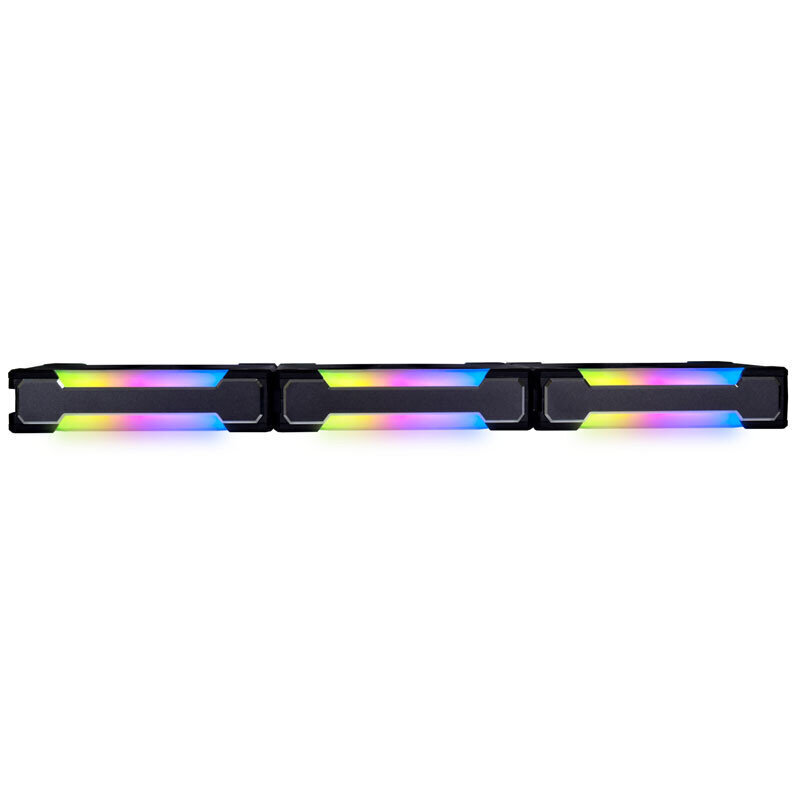 Lian Li Uni SL V2 120 RGB PWM UF-SL120V2-3B цена и информация | Arvuti ventilaatorid | kaup24.ee