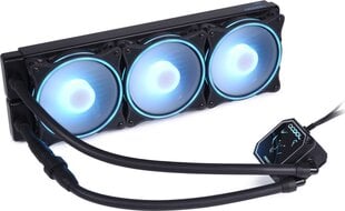 Alphacool Eisbaer LT360 Aurora HPE Digital RGB 11996 цена и информация | Кулеры для процессоров | kaup24.ee