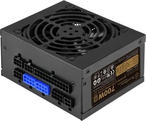 Silverstone SST-SX700-G цена и информация | Материнские платы (PSU) | kaup24.ee