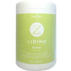 Kemon Liding Energy palsam 1000ml hind ja info | Šampoonid | kaup24.ee