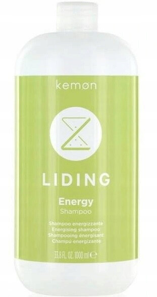Kemon Liding Energy šampoon 1000ml hind ja info | Šampoonid | kaup24.ee