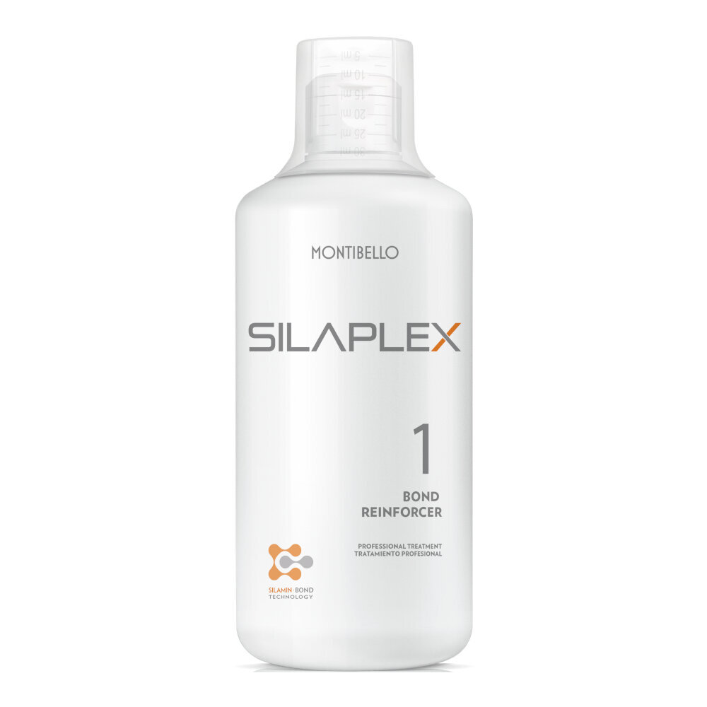 Montibello Silaplex Bond1 tugevdav töötlusvahend 500ml цена и информация | Šampoonid | kaup24.ee