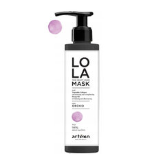 Juuksemask ARTEGO LOLA Your Beauty Color Mask Orchid, 200 ml hind ja info | Šampoonid | kaup24.ee