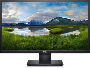 Монитор Dell E2420HS 23,8-дюймовый, IPS-монитор с W-LED-подсветкой цена и информация | Мониторы | kaup24.ee