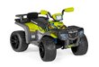 Laste elektriline maastikuauto Peg Perego Polaris SPORTSMAN PRO Citrus 24V, цена и информация | Laste elektriautod | kaup24.ee