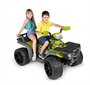 Laste elektriline maastikuauto Peg Perego Polaris SPORTSMAN PRO Citrus 24V, hind ja info | Laste elektriautod | kaup24.ee