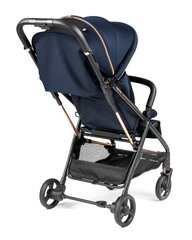 Peg Perego jalutuskäru Selfie Plus, Blue Shine hind ja info | Vankrid, jalutuskärud | kaup24.ee