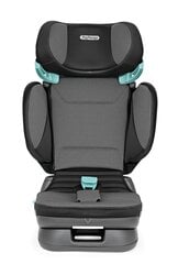 Peg Perego Viaggio 2-3 Flex, Автокресло 15-36 кг, Crystal black цена и информация | Автокресла | kaup24.ee