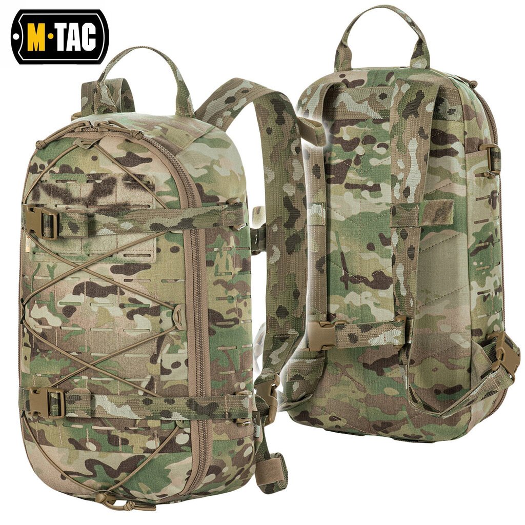 Meeste seljakott M-Tac Sturm Elite Gen. II Multicam hind ja info | Spordikotid, seljakotid | kaup24.ee