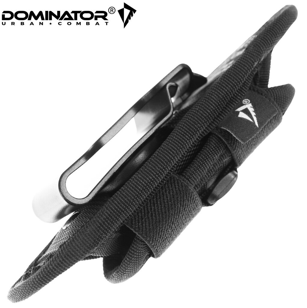 Taskulambi kott 360 Dominator Urban Combat Must hind ja info | Spordikotid, seljakotid | kaup24.ee