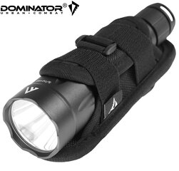 Taskulambi kott 360 Dominator Urban Combat Must hind ja info | Spordikotid, seljakotid | kaup24.ee