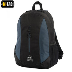 Meeste matkakott M-Tac Urban Line Lite Pack Tumesinine/Must hind ja info | Spordikotid, seljakotid | kaup24.ee