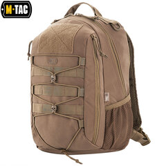 Meeste matkakott M-Tac Urban Line Force Pack Coyote Pruun hind ja info | Spordikotid, seljakotid | kaup24.ee