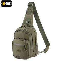 Õlakott M-Tac Cross Slim Hex Ranger Roheline hind ja info | Spordikotid, seljakotid | kaup24.ee