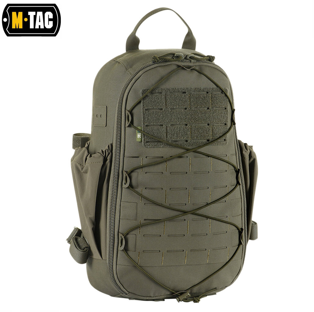 Meeste seljakott M-Tac Sturm Elite Ranger Roheline hind ja info | Spordikotid, seljakotid | kaup24.ee