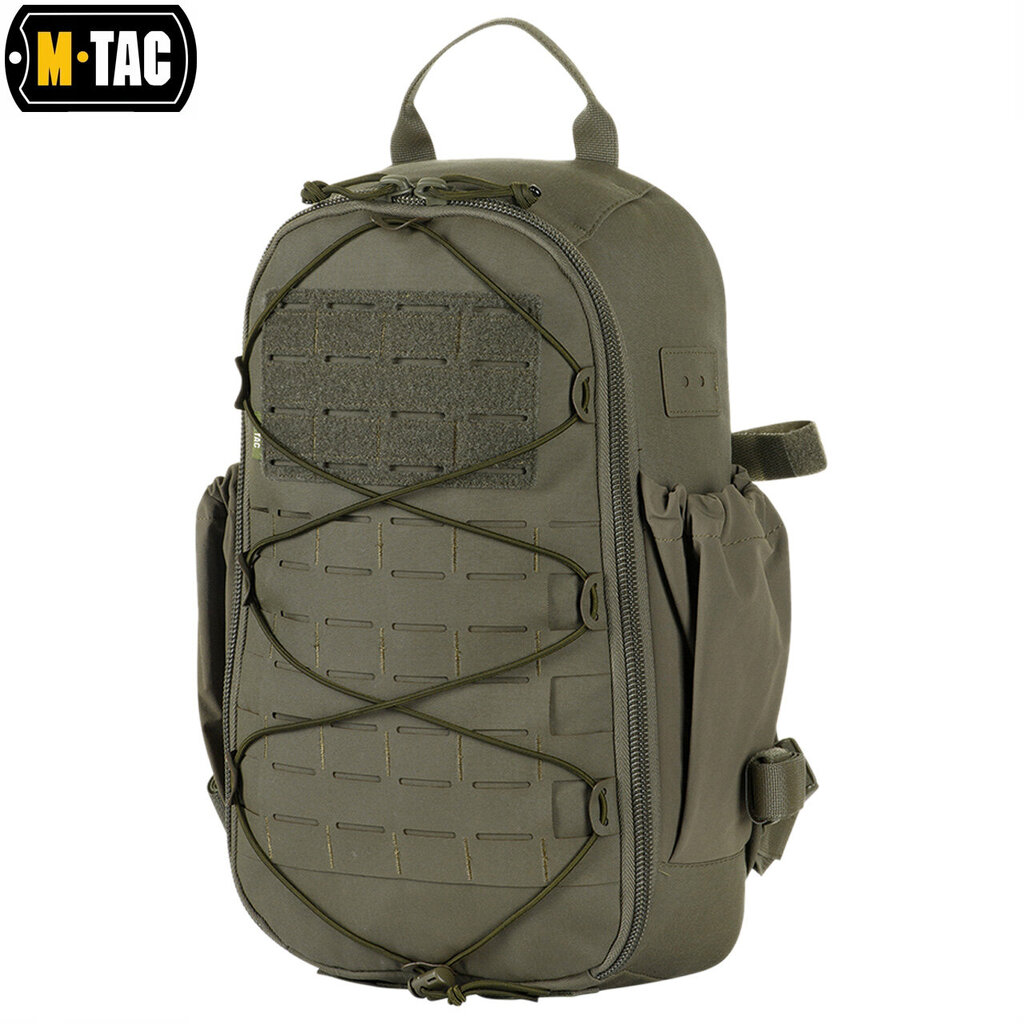 Meeste seljakott M-Tac Sturm Elite Ranger Roheline hind ja info | Spordikotid, seljakotid | kaup24.ee