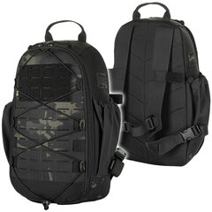 Meeste seljakott M-Tac Sturm Elite Multicam Must hind ja info | Spordikotid, seljakotid | kaup24.ee