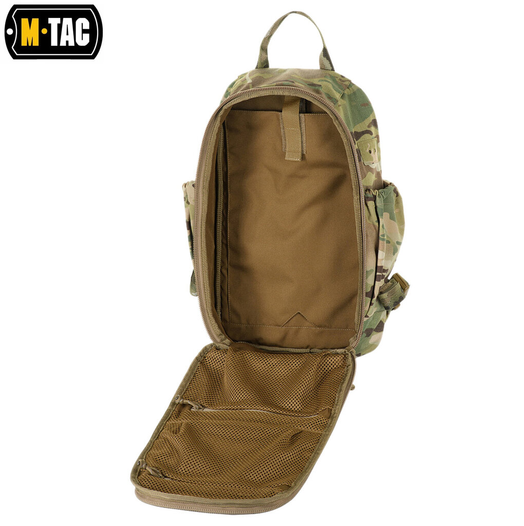 Meeste seljakott M-Tac Sturm Elite Multicam hind ja info | Spordikotid, seljakotid | kaup24.ee