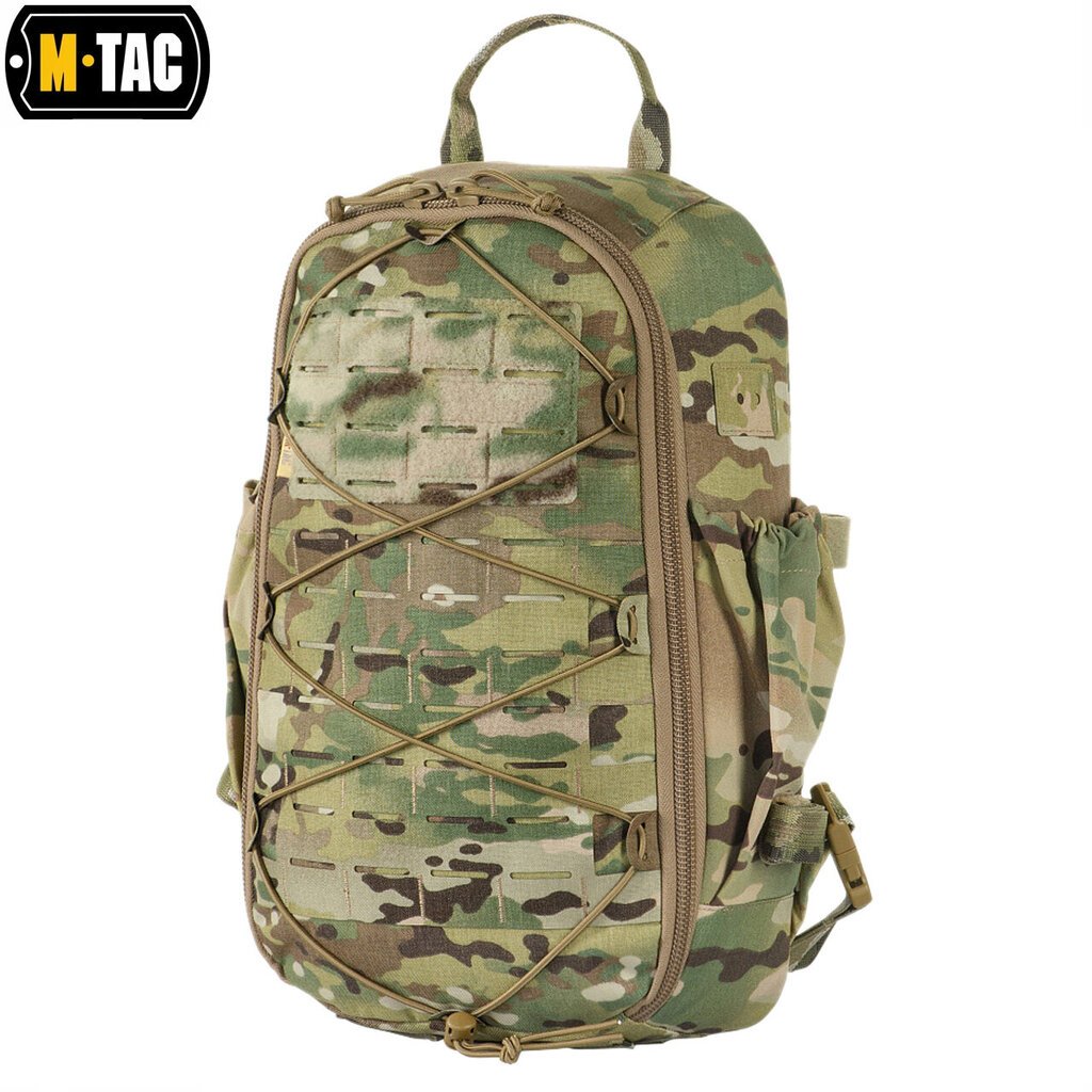 Meeste seljakott M-Tac Sturm Elite Multicam hind ja info | Spordikotid, seljakotid | kaup24.ee