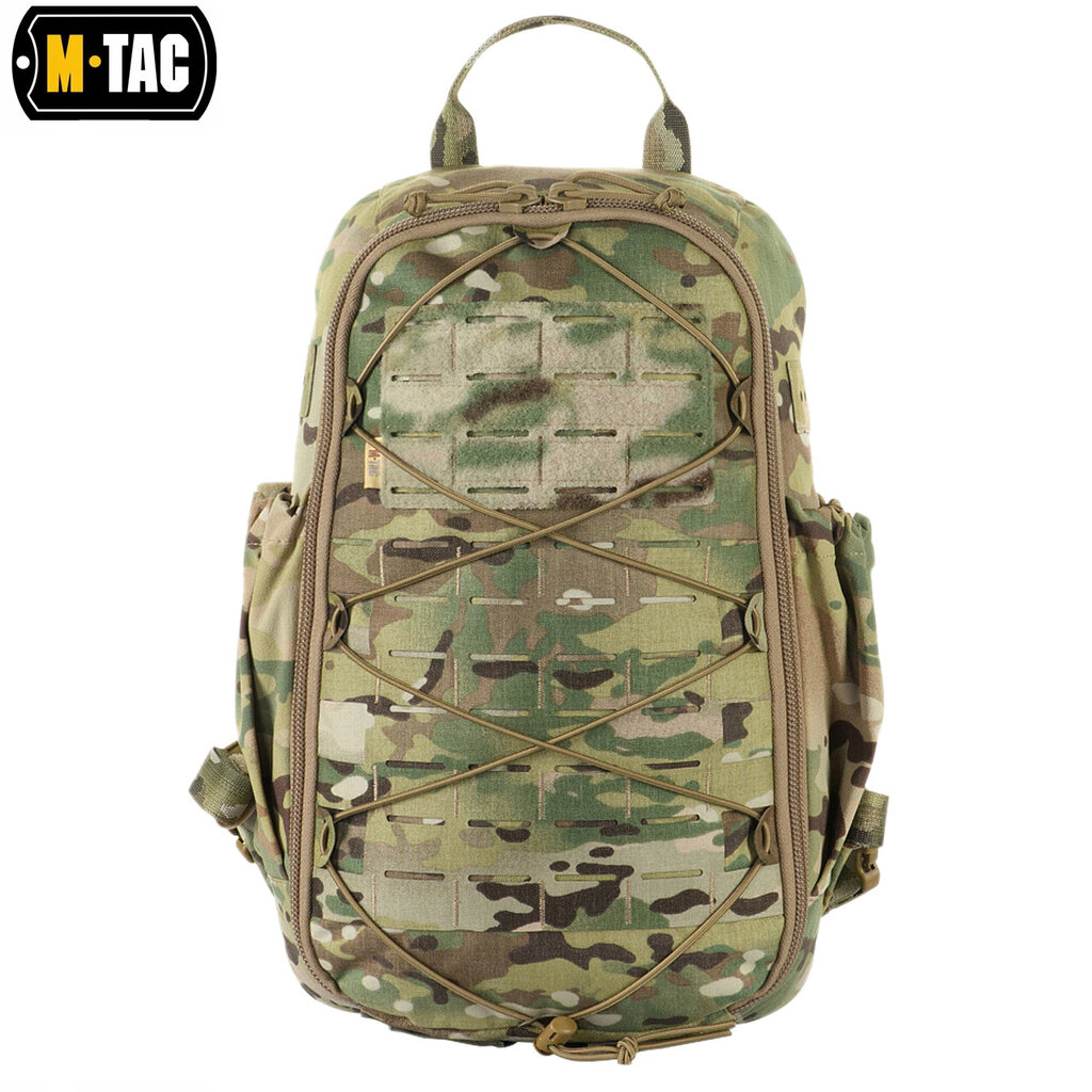 Meeste seljakott M-Tac Sturm Elite Multicam hind ja info | Spordikotid, seljakotid | kaup24.ee