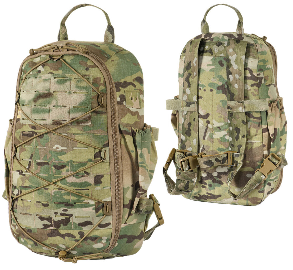 Meeste seljakott M-Tac Sturm Elite Multicam hind ja info | Spordikotid, seljakotid | kaup24.ee