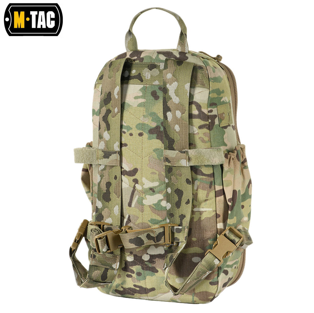 Meeste seljakott M-Tac Sturm Elite Multicam hind ja info | Spordikotid, seljakotid | kaup24.ee