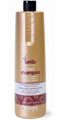 Šampoon Echosline Seliar Curl Shampoo, 1000ml цена и информация | Шампуни | kaup24.ee