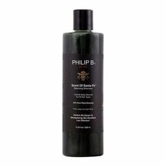 Увлажняющий шампунь Scent Of Santa Fe Philip B (350 ml) цена и информация | Шампуни | kaup24.ee