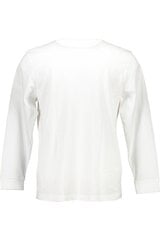 Мужская футболка Calvin Klein Smooth Cotton Egret K10K112229YAH 560077381, белый цена и информация | Мужские футболки | kaup24.ee