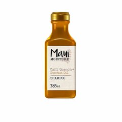 Šampoon lokkis juustele Maui Coconut Oil, 385 ml hind ja info | Šampoonid | kaup24.ee