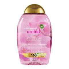 Šampoon juuksevärvi taaselustamiseks OGX Orchid, 385 ml hind ja info | Šampoonid | kaup24.ee