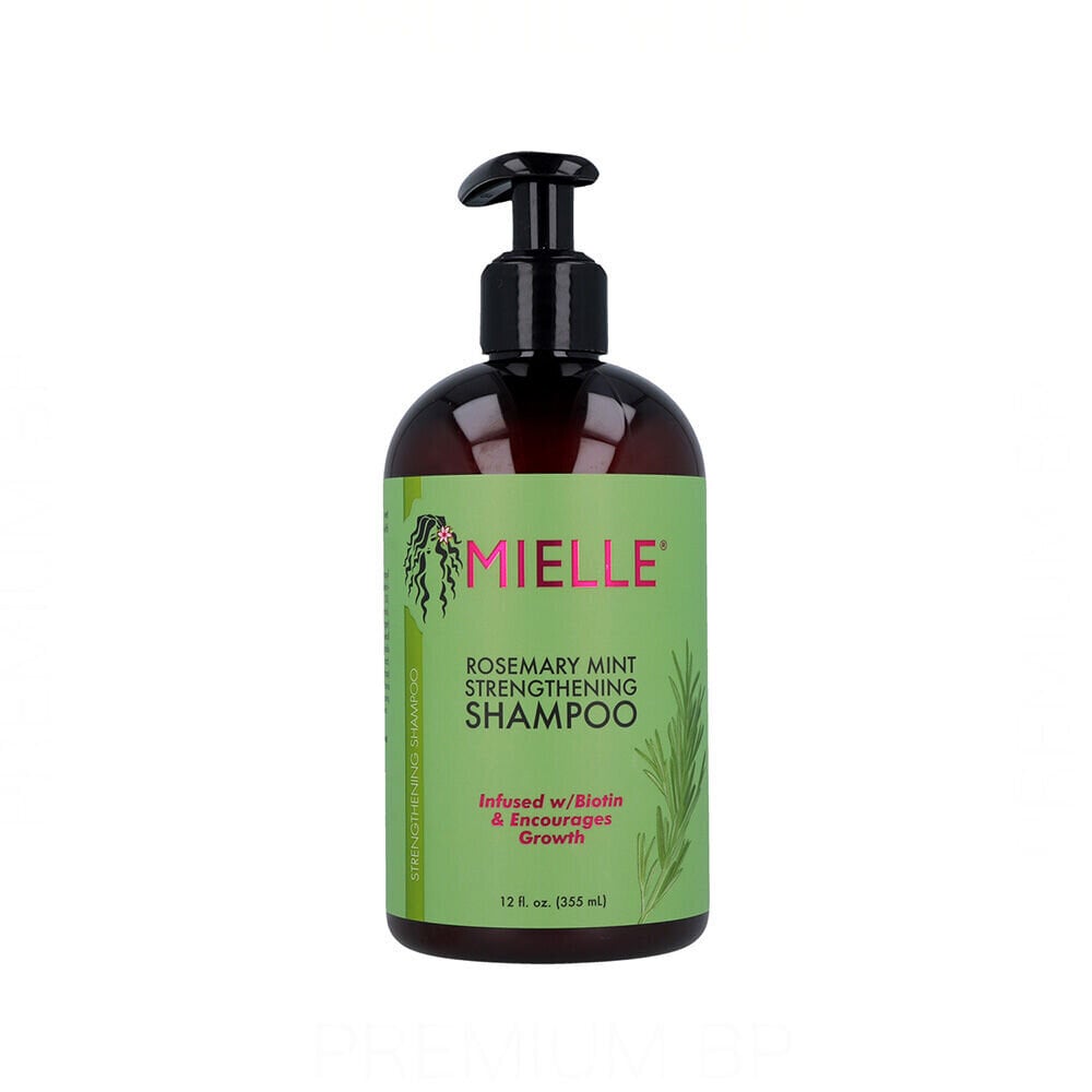 Tugevdav šampoon Mielle Rosemary Mint Scalp & Hair Strength, 355 ml hind ja info | Šampoonid | kaup24.ee