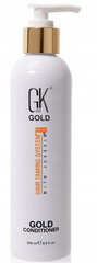 Juuksepalsam Global Keratin GKHair Gold Conditioner 250 ml цена и информация | Шампуни | kaup24.ee