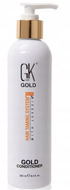 Juuksepalsam Global Keratin GKHair Gold Conditioner 250 ml цена и информация | Šampoonid | kaup24.ee