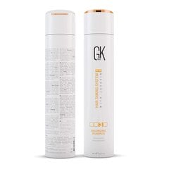 Global Keratin GKHair tasakaalustav šampoon 300 ml hind ja info | Šampoonid | kaup24.ee