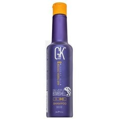 GK Hair Silver Bombshell Shampoo нейтрализующий шампунь для платиновых блондинок и седых волос 280 мл цена и информация | Шампуни | kaup24.ee